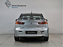 Mitsubishi Lancer 2007 2.0 CVT (150 л.с.) Серебристый 60789793 фото 8