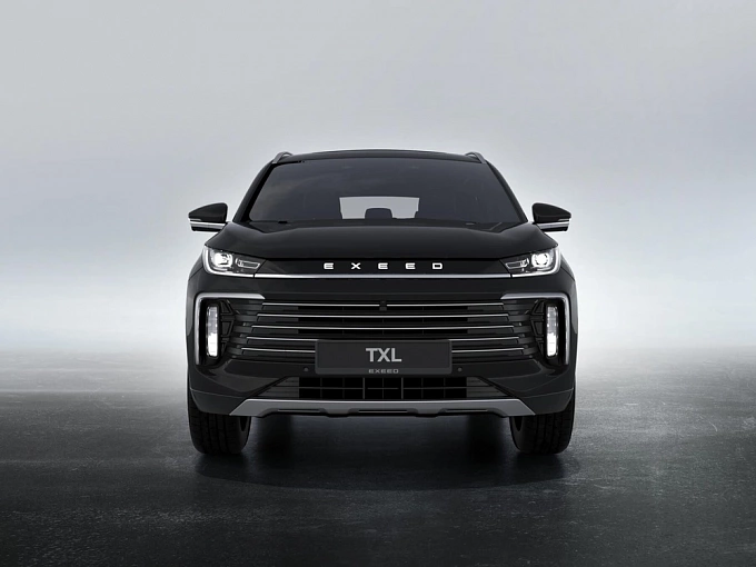 EXEED TXL Premium 2.0 AT 4WD (197 л.с.) Сагиттариус (черный) фото 17
