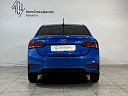 Hyundai Solaris 2017 1.6 AT (123 л.с.) Синий 65109144 фото 8