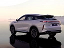 EXEED RX Urban 2.0 AMT 4WD (197 л.с.) Галактический серый фото 4