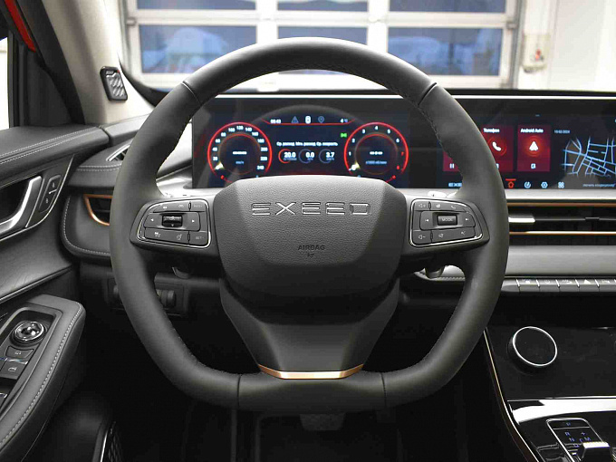 EXEED LX Prestige Plus 1.5 CVT (147 л.с.) Фуор (красный) фото 24