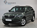 Skoda Kodiaq 2020 1.4 AMT (150 л.с.) Зелёный 61492303 фото 1