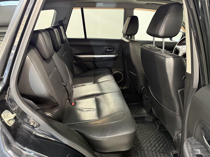 Suzuki Grand Vitara 2008 3.2 AT 4WD (233 л.с.) Чёрный 84502335 фото 4