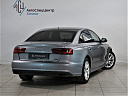 Audi A6 2016 2.0 AMT 4WD (249 л.с.) Серый 59580733 фото 6