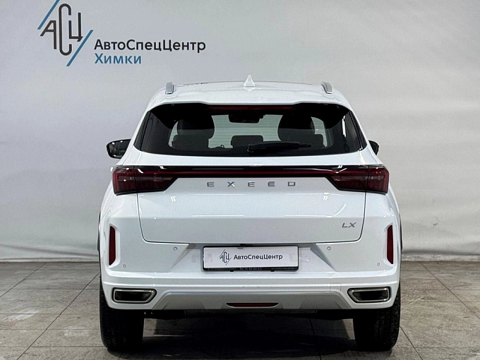 EXEED LX 2023 1.5 CVT (147 л.с.) Белый 81444129 фото 8