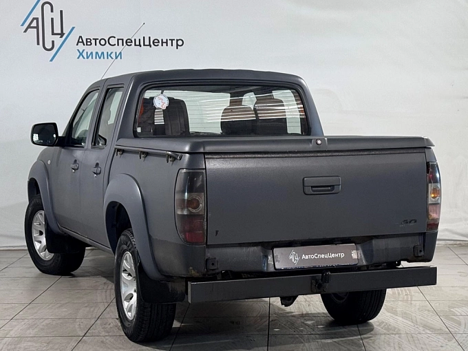 Mazda BT-50 2008 2.5d MT 4WD (143 л.с.) Серый 85181058 фото 4