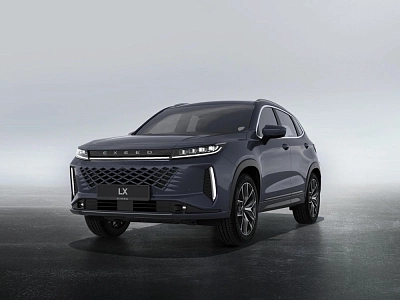 LX Prestige 1.6 AMT 4WD (150 л.с.)