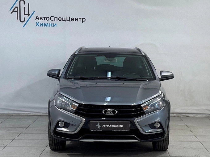 Lada (ВАЗ) Vesta 2020 1.6 CVT (113 л.с.) Серый 84230494 фото 5