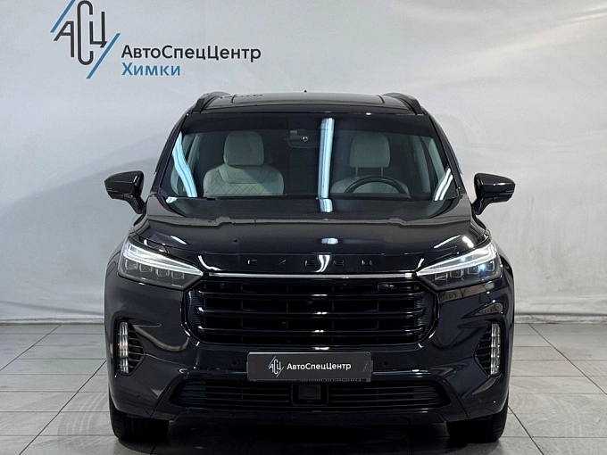 EXEED VX 2022 2.0 AMT 4WD (249 л.с.) Чёрный 85188343 фото 5