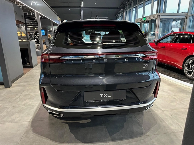 EXEED TXL Prestige 1.6 AMT 4WD (194 л.с.) Титан (темно серый) фото 5