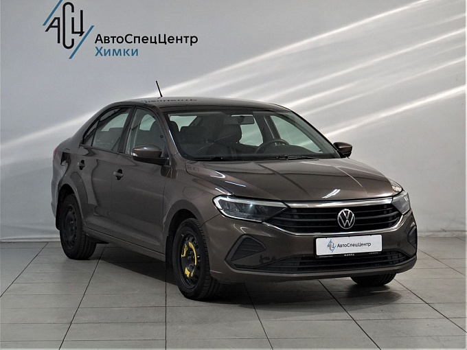 Volkswagen Polo 2021 1.6 MT (90 л.с.) Коричневый 60088485 фото 2