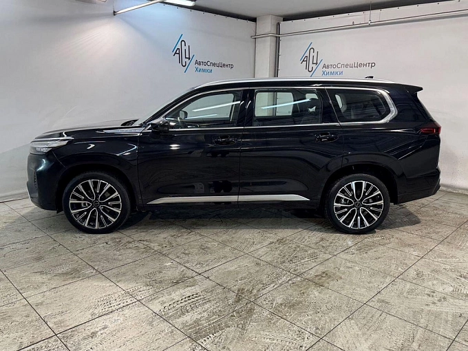 EXEED VX 2023 2.0 AMT 4WD (249 л.с.) Чёрный 81444096 фото 3