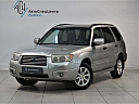 Subaru Forester 2006 2.0 MT 4WD (158 л.с.) Серый 60191819 фото 1