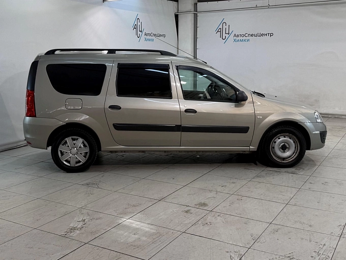 Lada (ВАЗ) Largus 2019 1.6 MT (5 мест) (87 л.с.) Серый 83800810 фото 7
