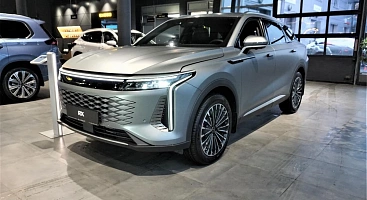 EXEED RX Премиум 2.0 AT 4WD (249 л.с.)