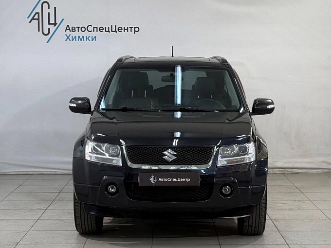 Suzuki Grand Vitara 2008 3.2 AT 4WD (233 л.с.) Чёрный 84502335 фото 12