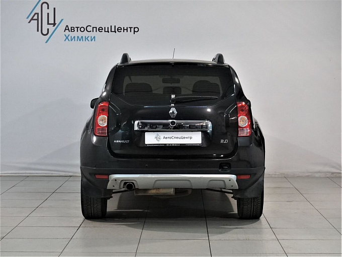 Renault Duster 2013 2.0 MT 4WD (135 л.с.) Чёрный 60804872 фото 8