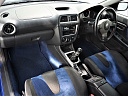 Subaru Impreza WRX STi 2002 2.0 MT 4WD (280 л.с.) Синий 60342678 фото 9