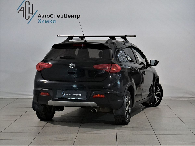 Lifan X50 2016 1.5 CVT (103 л.с.) Чёрный 58414920 фото 6