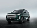 EXEED VX Рестайлинг Президент 6 мест 2.0 AT 4WD (249 л.с.) Эмеральд (Зеленый) фото 16