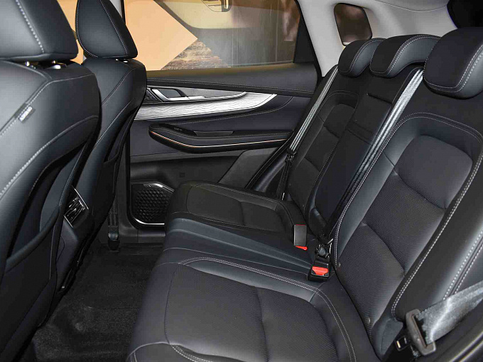EXEED LX Premium Plus 1.6 AMT 4WD (150 л.с.) Фантом (серый) фото 9
