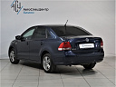 Volkswagen Polo 2014 1.6 MT (105 л.с.) Синий 61635614 фото 4