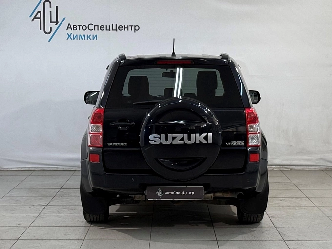 Suzuki Grand Vitara 2008 3.2 AT 4WD (233 л.с.) Чёрный 84502335 фото 13