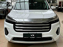 EXEED VX President 2.0 AMT 4WD (249 л.с.) Аструм (белый) фото 8