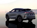 EXEED RX Urban 2.0 AMT 4WD (197 л.с.) Лунный серый Металлик фото 4