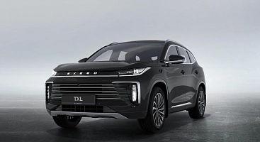 EXEED TXL Prestige 1.6 AMT 4WD (194 л.с.)
