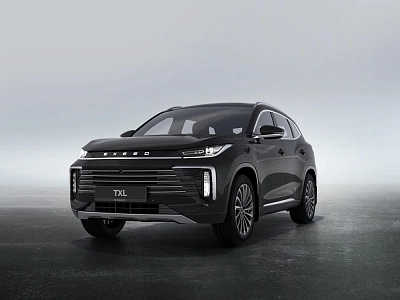 TXL Prestige 1.6 AMT 4WD (194 л.с.)