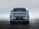 EXEED LX Premium 1.6 AMT 4WD (150 л.с.) Кассиопея (Голубой) фото 3