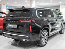 EXEED VX Рестайлинг President (7 мест) 2.0 AT 4WD (249 л.с.) Сагиттариус (черный) фото 6