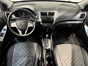 Hyundai Solaris 2014 1.4 AT (107 л.с.) Красный 84041014 фото 9
