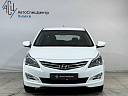 Hyundai Solaris 2016 1.6 AT (123 л.с.) Белый 69708873 фото 11