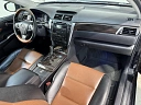 Toyota Camry 2015 2.0 AT (150 л.с.) Чёрный 83655081 фото 11