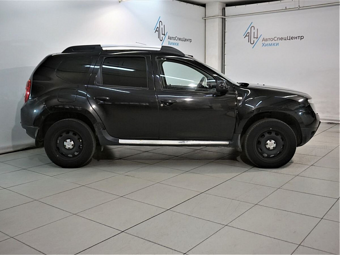 Renault Duster 2013 2.0 MT 4WD (135 л.с.) Чёрный 60804872 фото 7