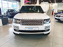 Land Rover Range Rover 2013 3.0 AT 4WD (340 л.с.) Белый 53195741 фото 4