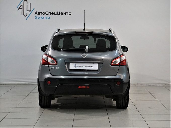 Nissan Qashqai 2010 2.0 CVT (141 л.с.) Серый 60789789 фото 8