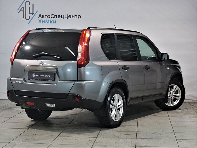 Nissan X-Trail 2014 2.0 CVT 4WD (137 л.с.) Серый 72118299 фото 2