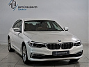 BMW 5 серии 2019 520 2.0d AT 4WD (190 л.с.) Белый 59884365 фото 2