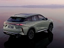 EXEED RX Премиум 2.0 AT 4WD (249 л.с.) Метеорный зеленый фото 11