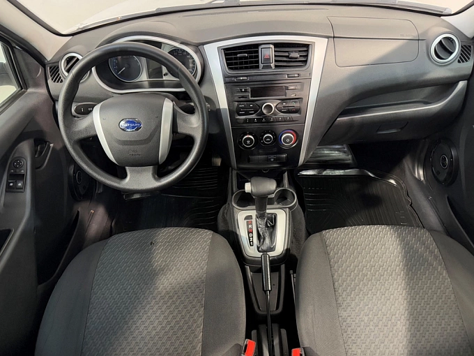 Datsun on-DO 2017 1.6 AT (87 л.с.) Белый 85189986 фото 9