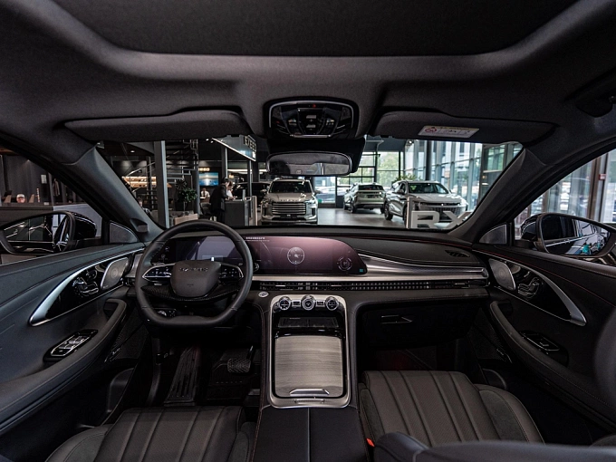 EXEED TXL Prestige 1.6 AMT 4WD (194 л.с.) Сагиттариус фото 6