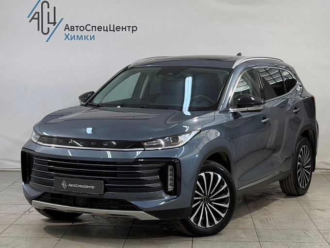 EXEED TXL 2021 1.6 AMT 4WD (186 л.с.) Серый 82788858 фото 1