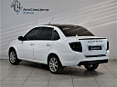 Lada (ВАЗ) Granta 2023 Euro-2 1.6 MT (90 л.с.) Белый 63470662 фото 4