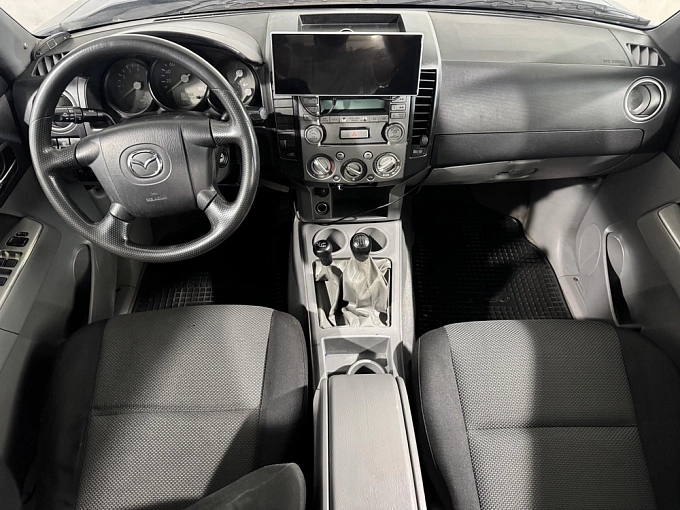 Mazda BT-50 2008 2.5d MT 4WD (143 л.с.) Серый 85181058 фото 9