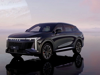 RX Urban 2.0 AMT 4WD (197 л.с.)