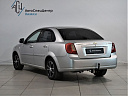 Chevrolet Lacetti 2012 1.6 AT (109 л.с.) Серебристый 60196743 фото 4