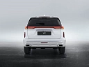 EXEED VX Рестайлинг President (7 мест) 2.0 AT 4WD (249 л.с.) Аструм (белый) фото 5